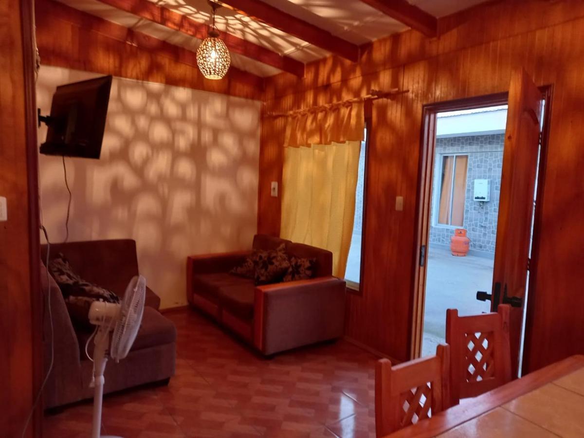 Cabanas Sol Atacama - Caldera Extérieur photo